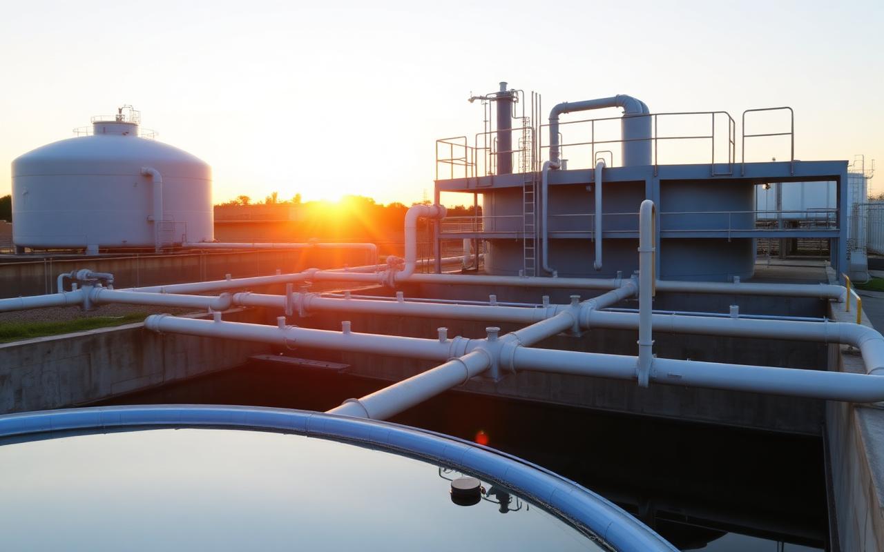 Water Infrastructure