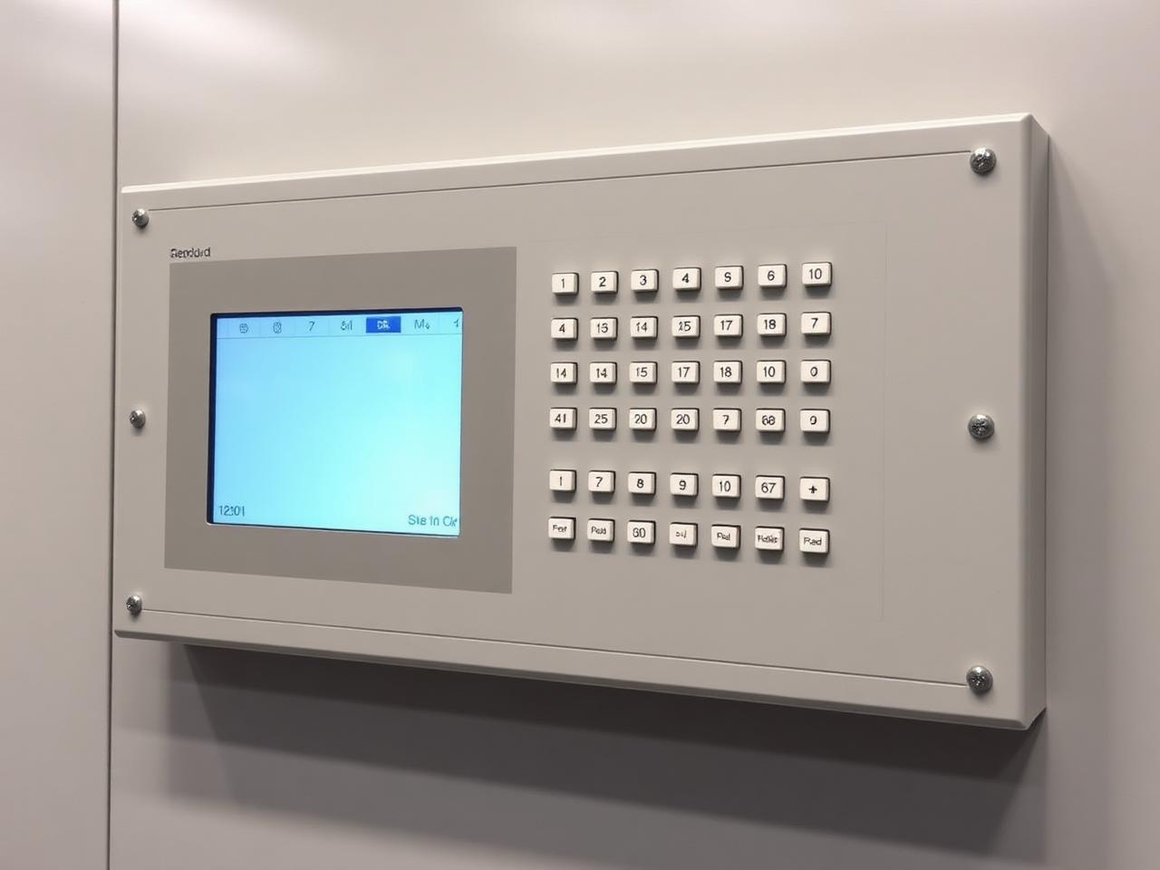 Control Panels