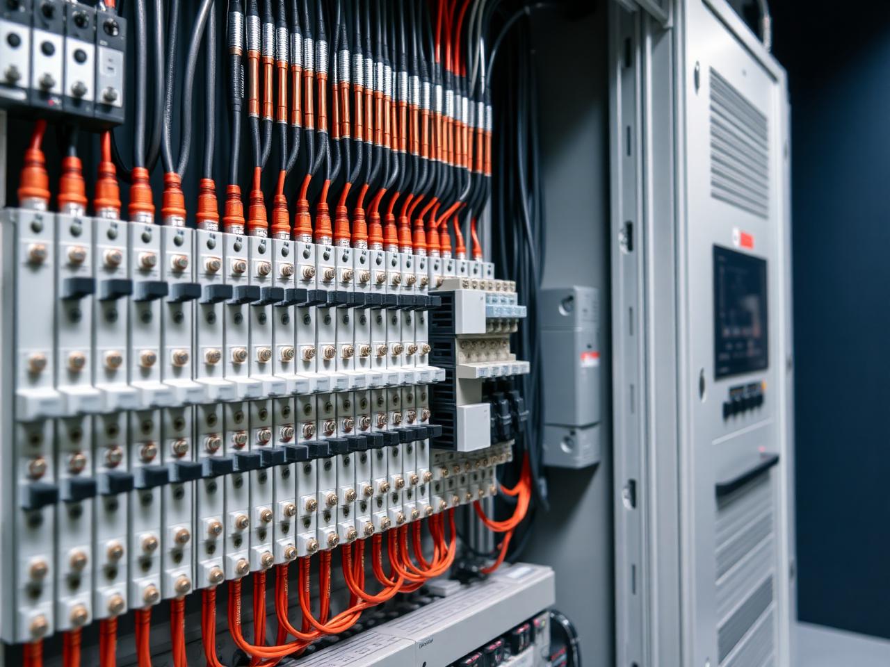 Main Switchboards