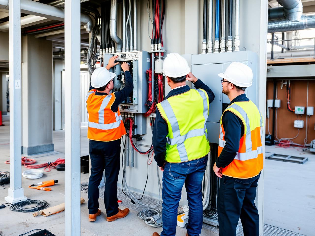 Site Works